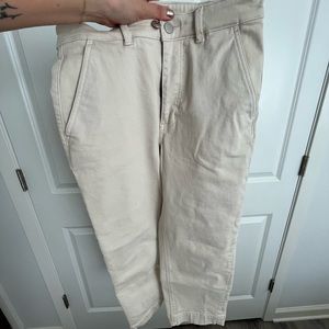 Everlane utility pants